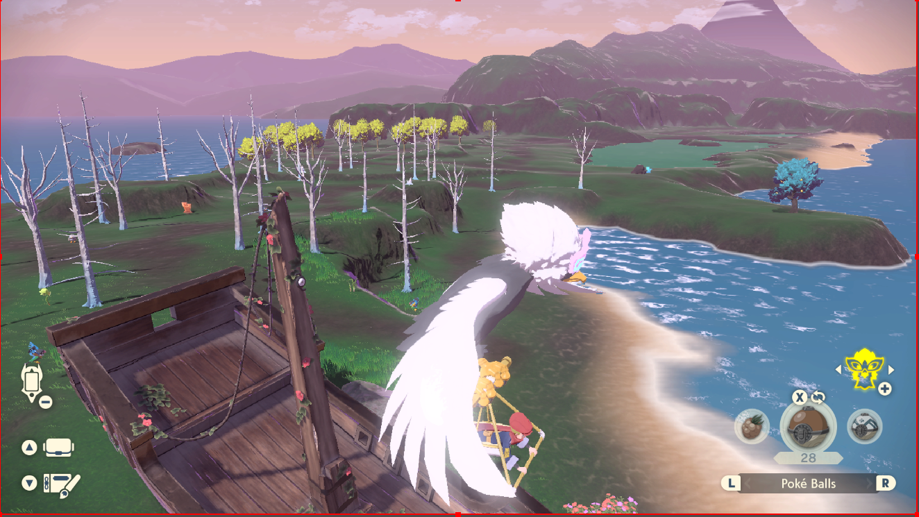 PokémonLegends：Arceus是一个开放世界的游戏吗？
