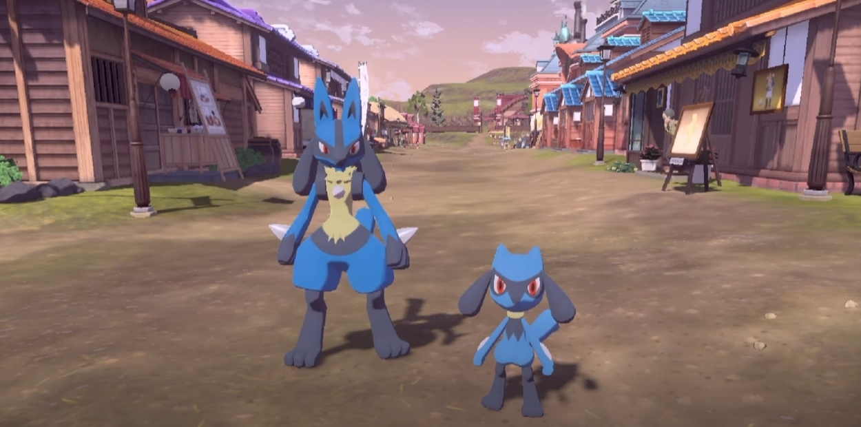 如何在神奇寶貝傳說中演變為盧卡里奧：arceus