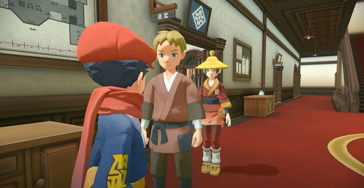 如何解决《神奇宝贝传奇》中的Mirelands请求中误入歧途：Arceus