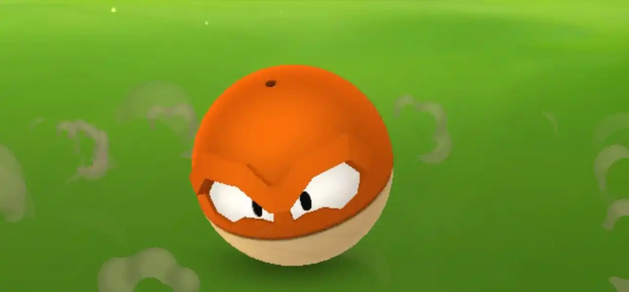 HISUIAN Voltorb将于1月30日开始出现在PokémonGo中