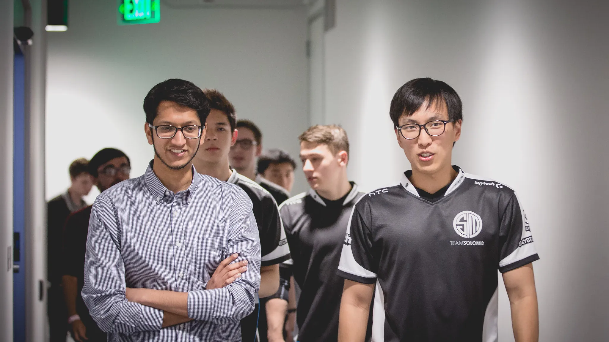 Parth Naidu在任期7年后离开TSM