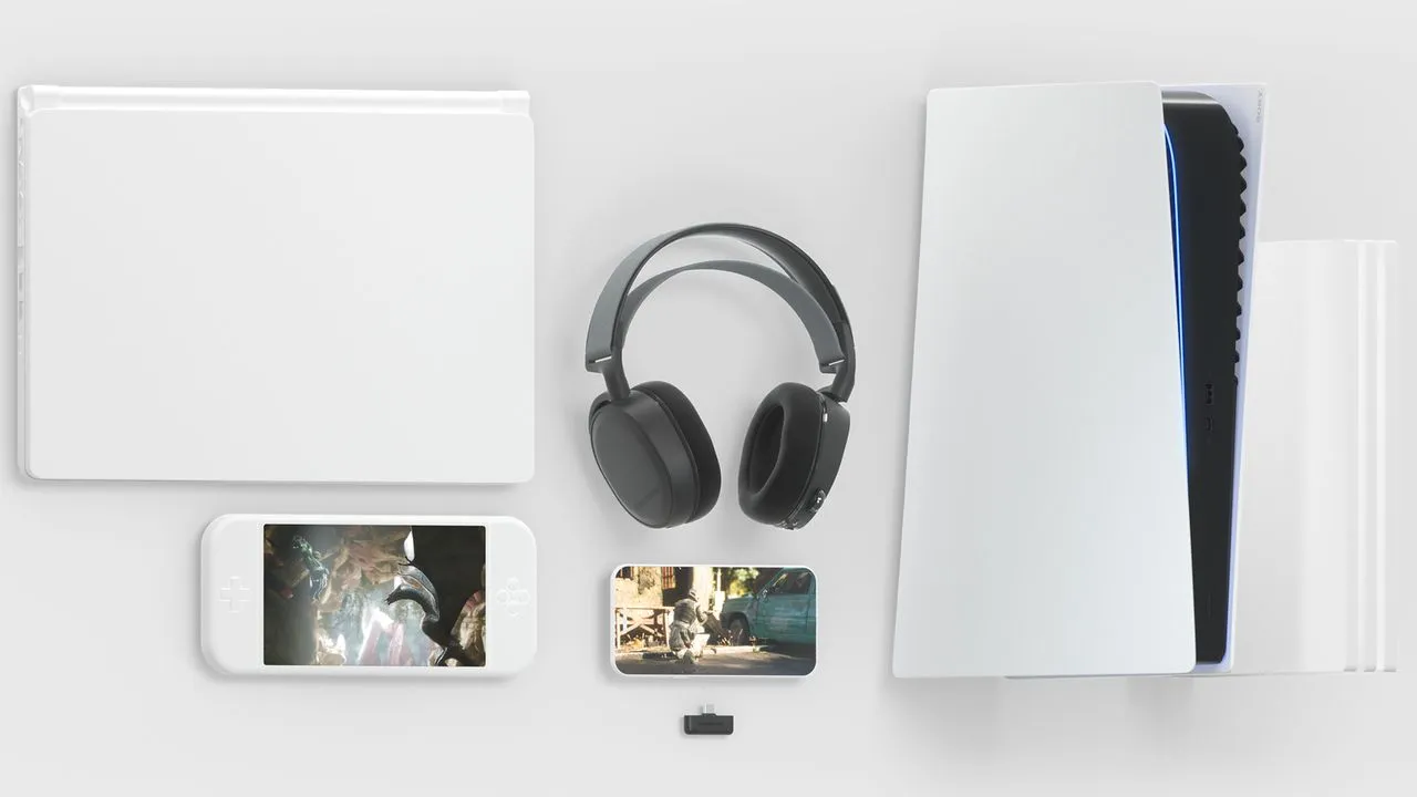 经济实惠的无线声音：SteelSeries Arctis 7+ 耳机评测