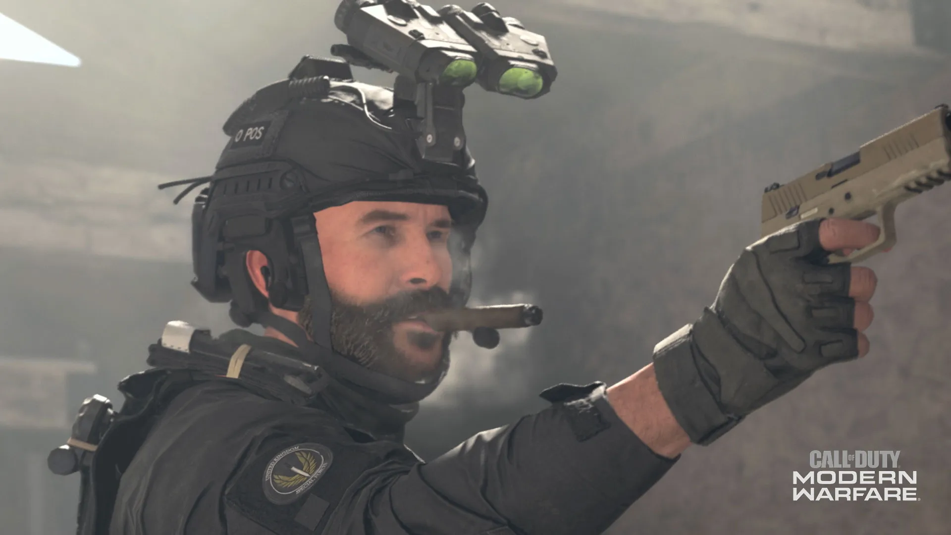 《使命召唤：MW3》徽标已泄露，但泄露者却出乎您的意料