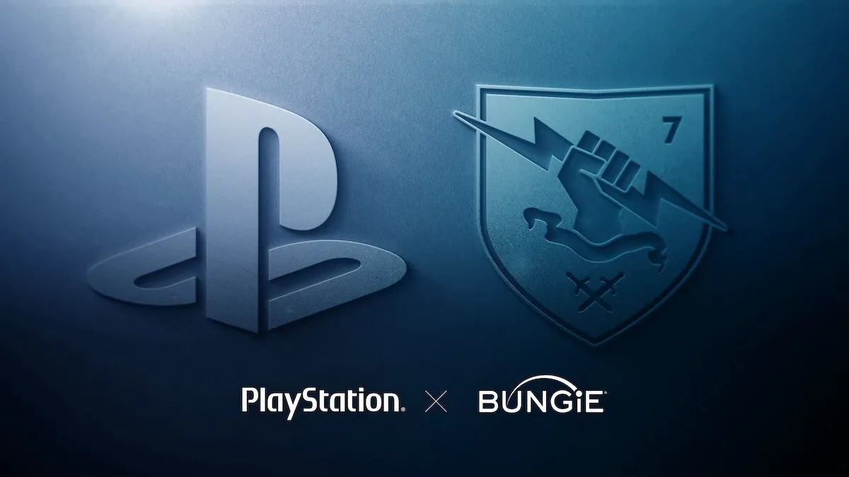 索尼斥資 36 億美元收購 Bungie
