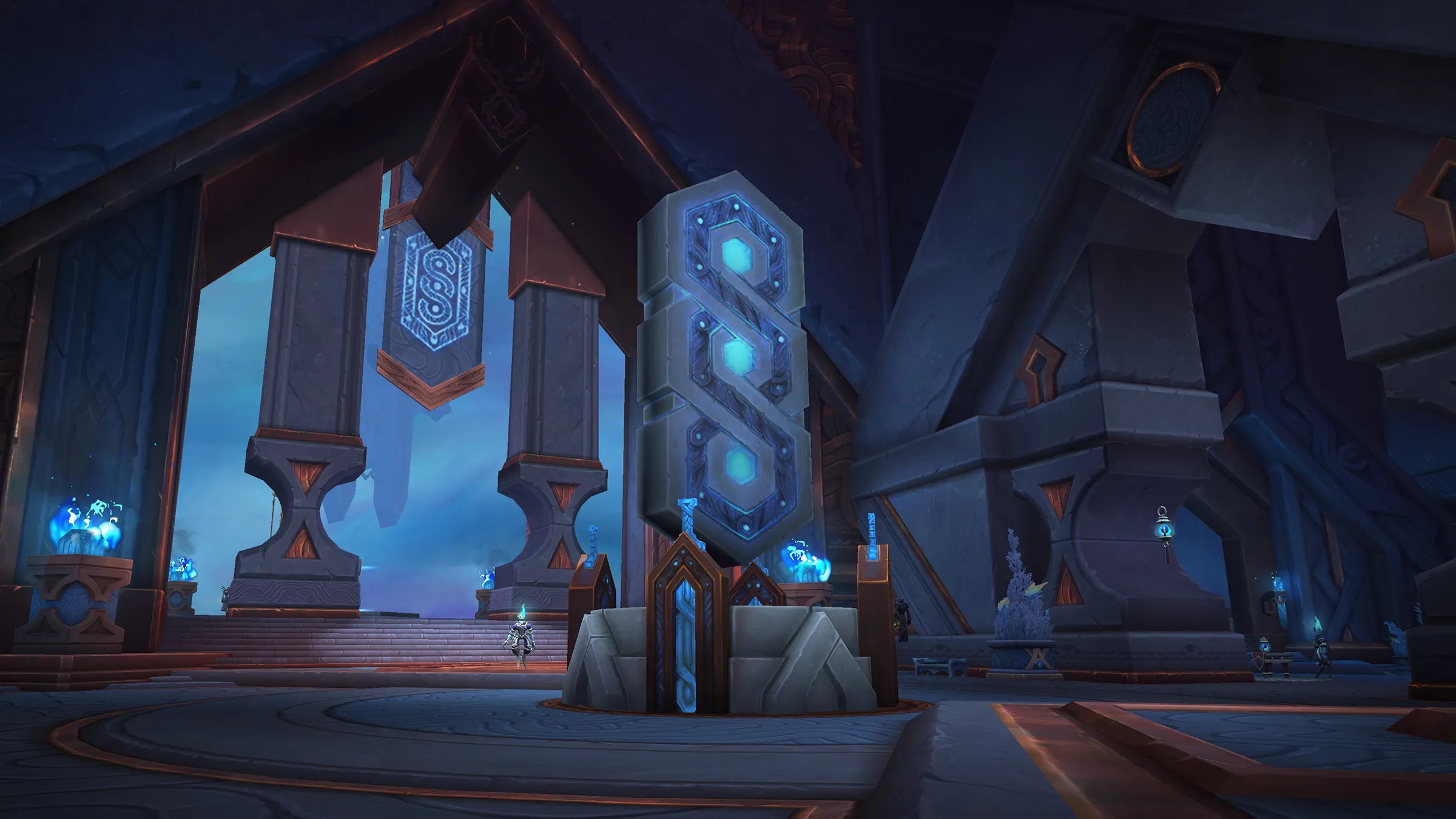 暴雪开始在《魔兽世界》中测试跨派系地下城、突袭和 PvP
