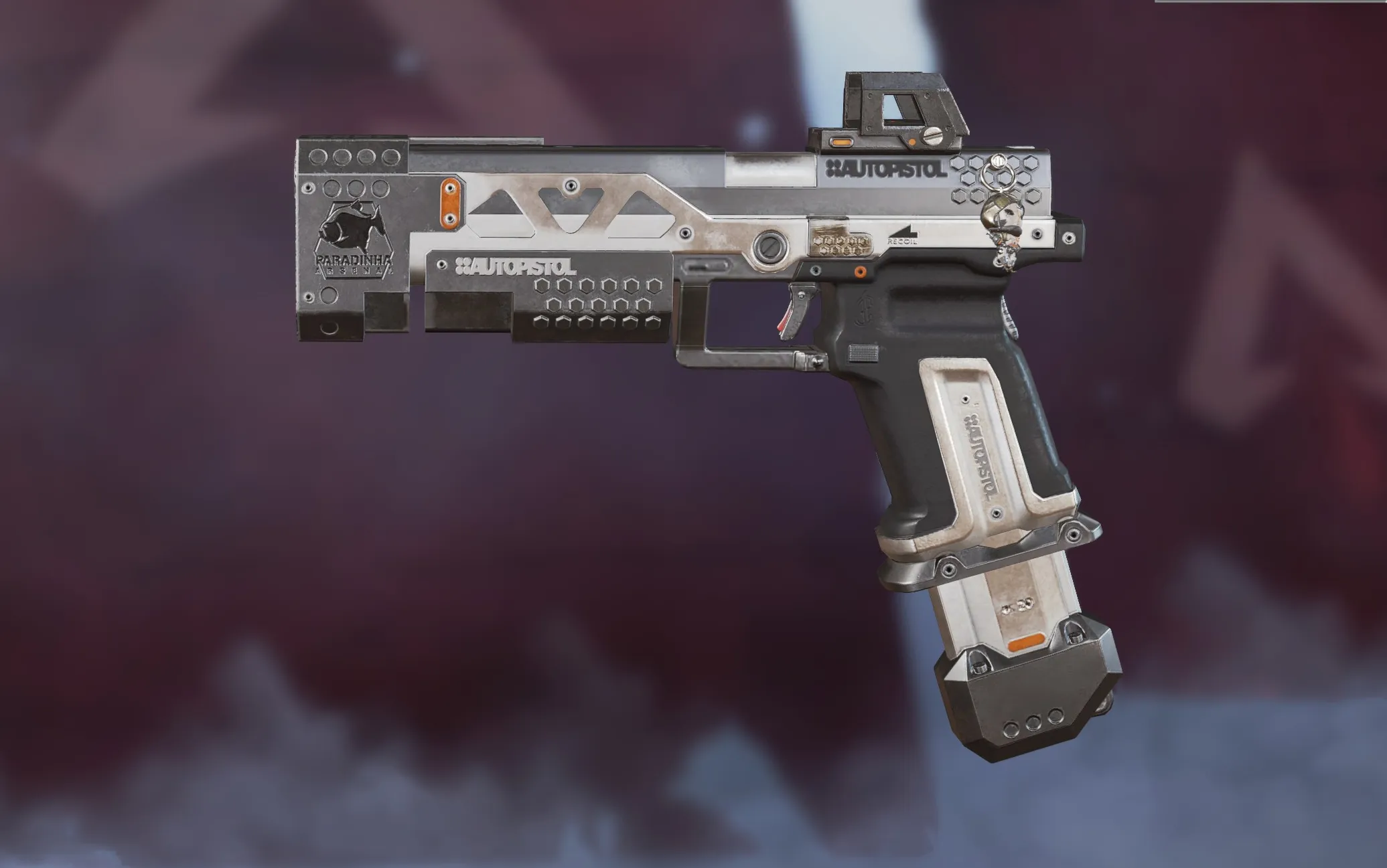 Apex 的第 12 季將在 RE-45 上設置 Hammerpoints，並在滑動時重新裝載一些武器