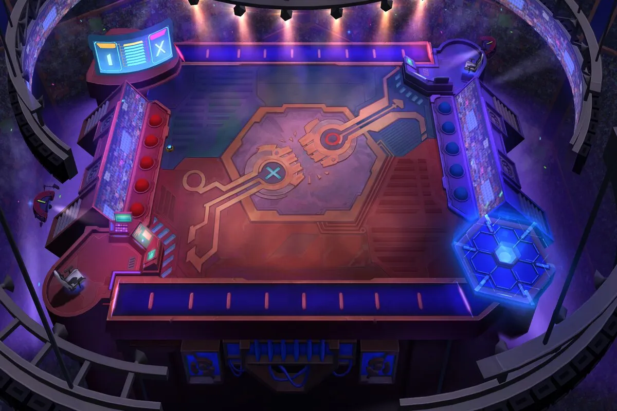這是每一個TFT 6.5 Little Legend and Battle Pass Arenas