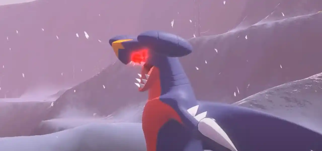 神奇寶貝傳說中的Gible，Gabite和Garchomp的最佳性質：Arceus