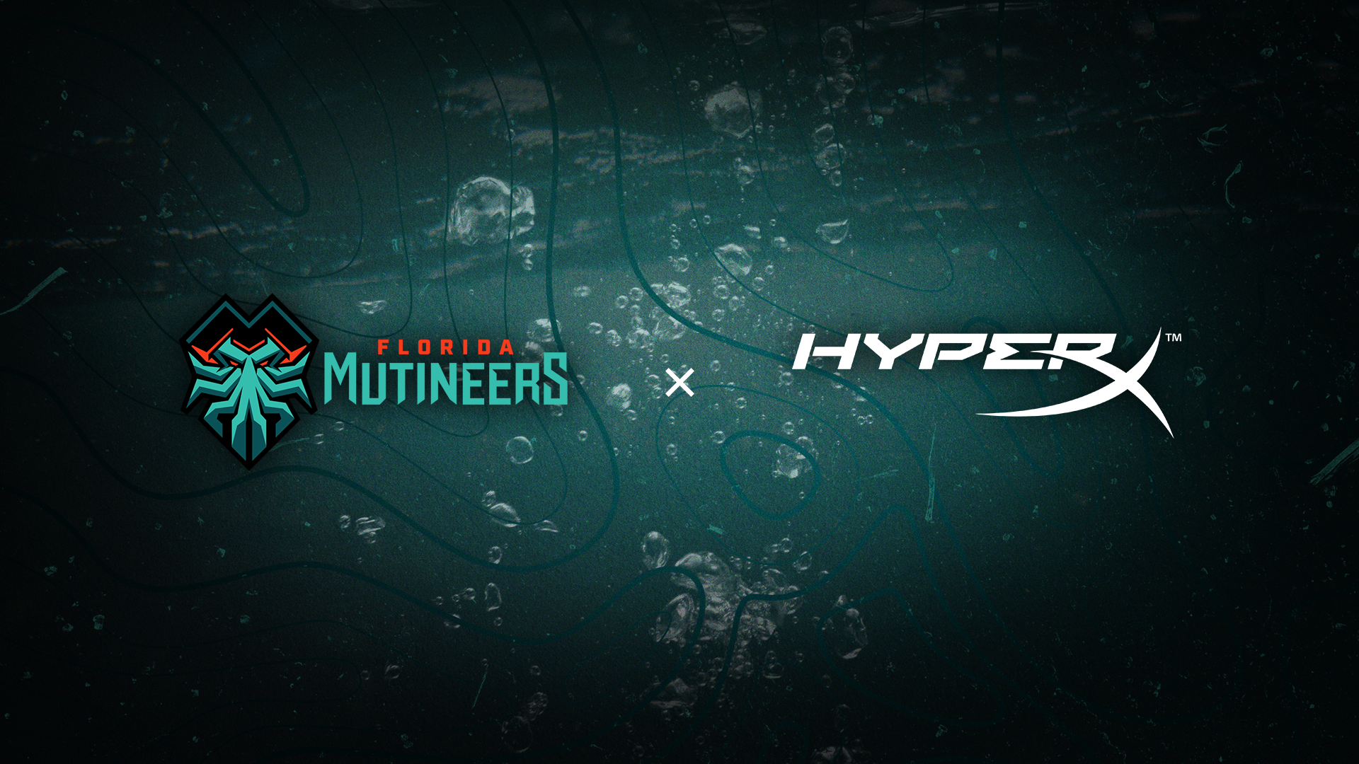 Misfits 增加 HyperX 作为影响者、Florida Mutineers 的耳机和麦克风供应商