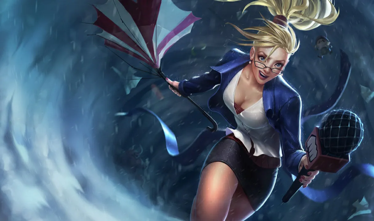 Riot 削弱了聯盟補丁 12.4 中支持項目的可行性和客觀賞金