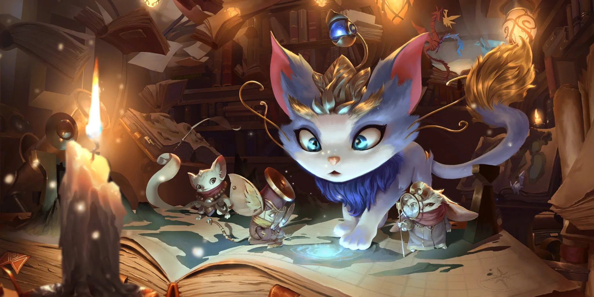 Runeterra附加關鍵字的傳奇如何有效