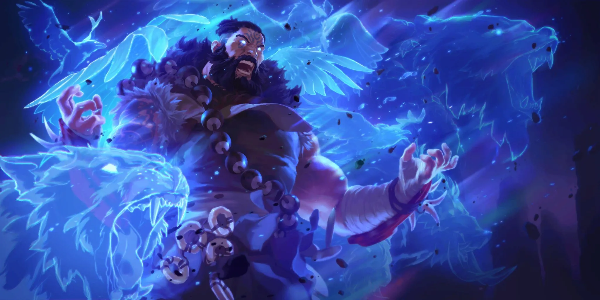 Udyr Buff在Lor的一個好奇的旅程破壞者中