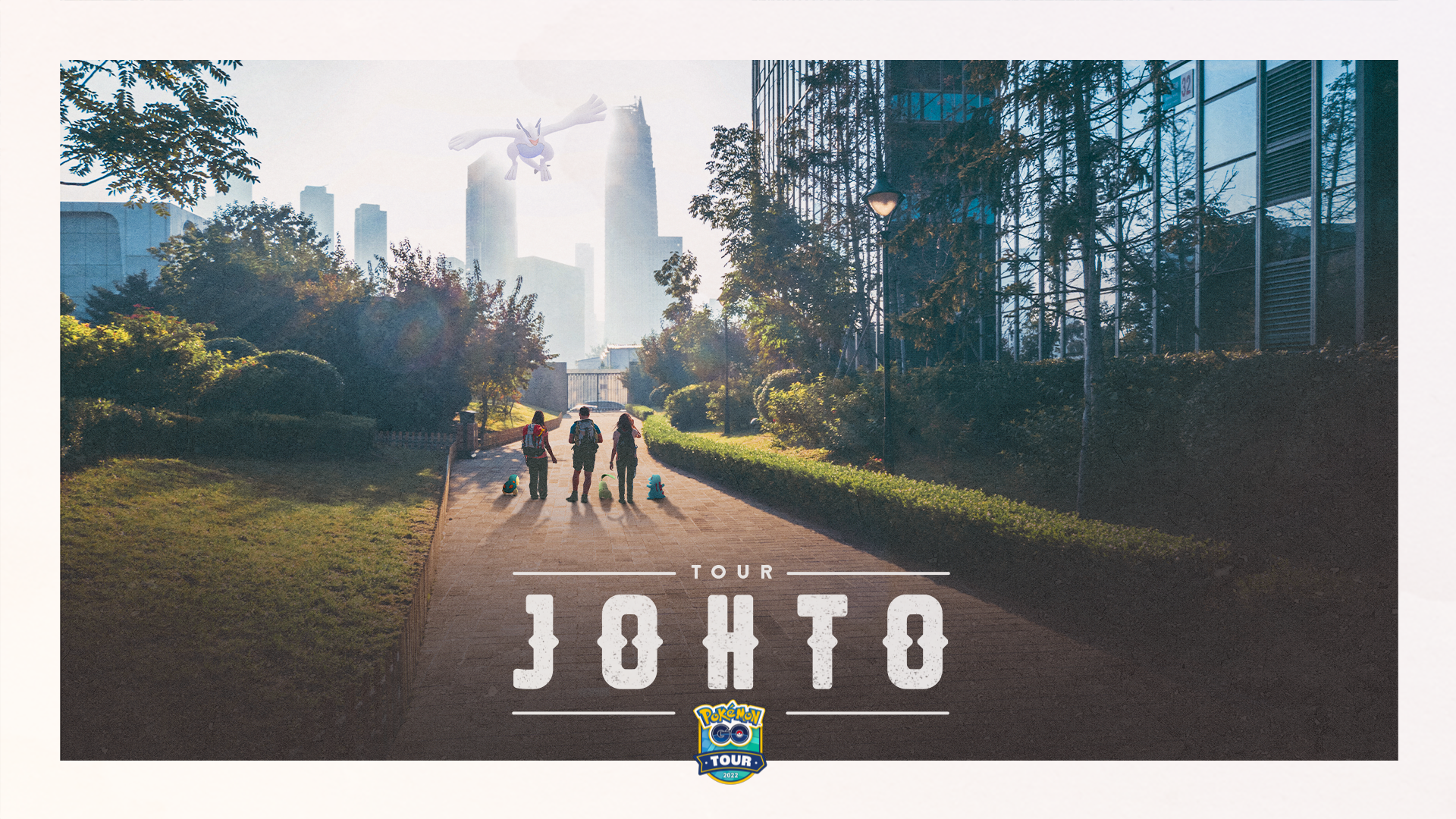 玩家在PokémonGoTour：Johto中捕获了超过7.5亿个神奇宝贝