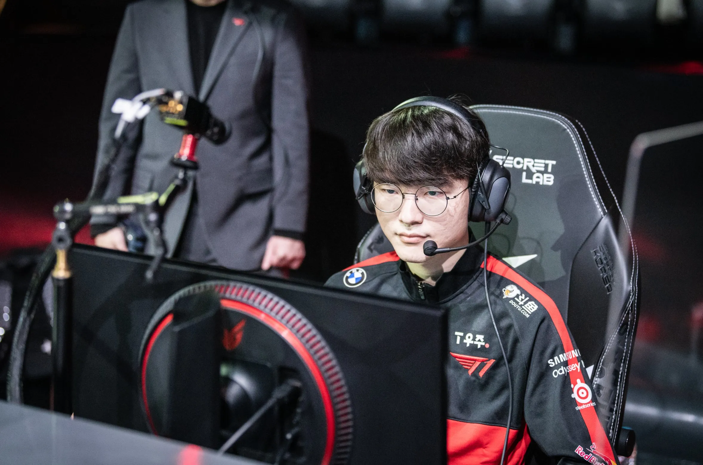 Faker：‘如果我能在MSI上遇到前G2选手，那将是一次复仇的好机会’