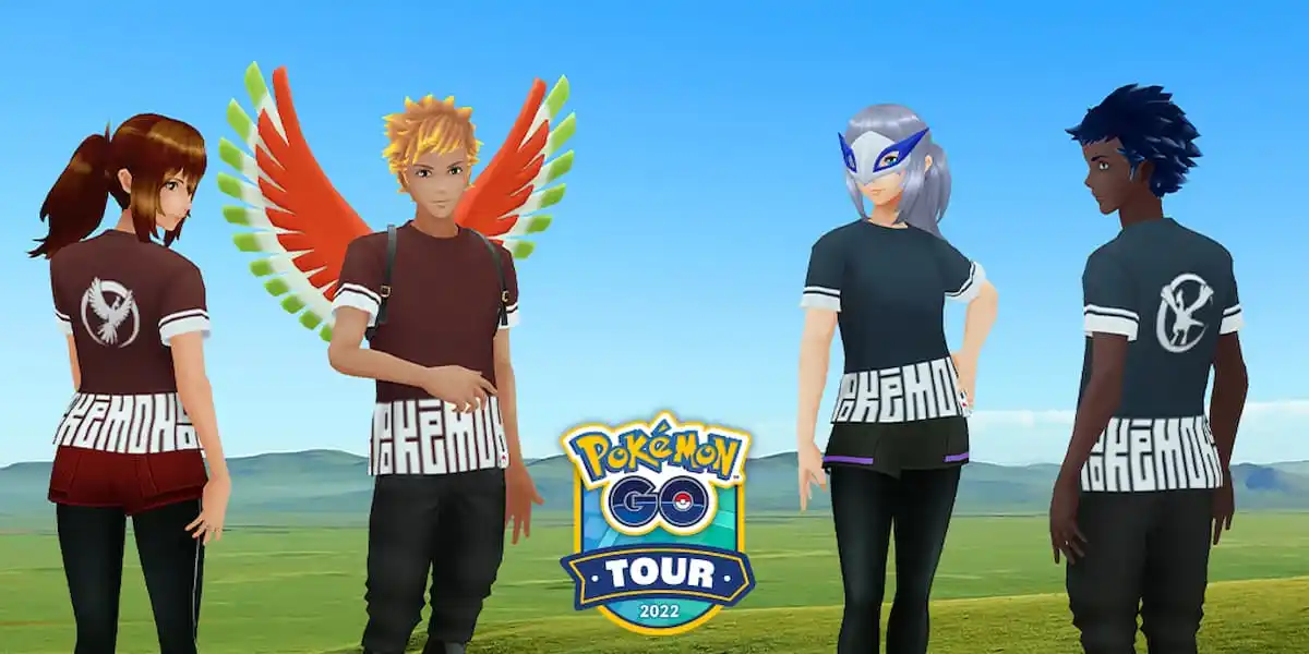 您是否应该为PokémonGoTour：Johto选择黄金或银色版本？