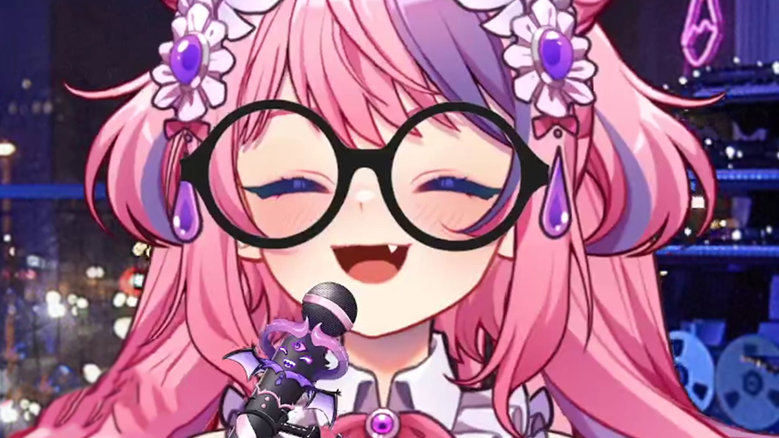 Vtuber Ironmouse超过95,000个抽搐订户，占据了平台上的主动潜艇的宝座