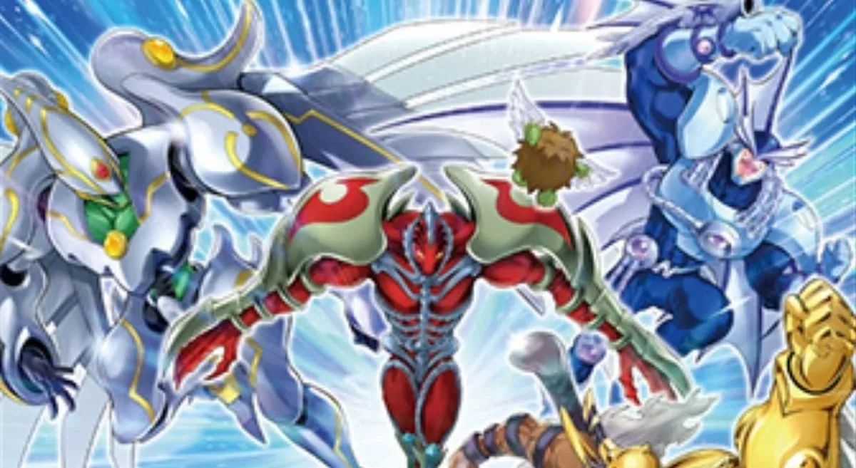 新的元素英雄支持抵達遊戲王！ OCG 歷史檔案館藏