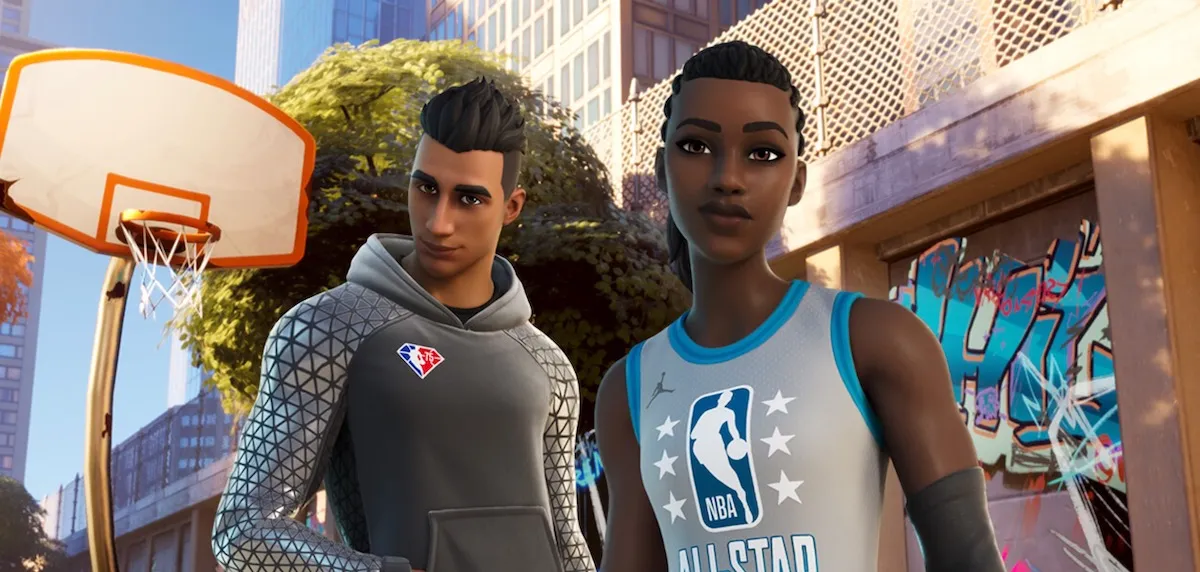 如何在Fortnite中获取高箍喷雾剂