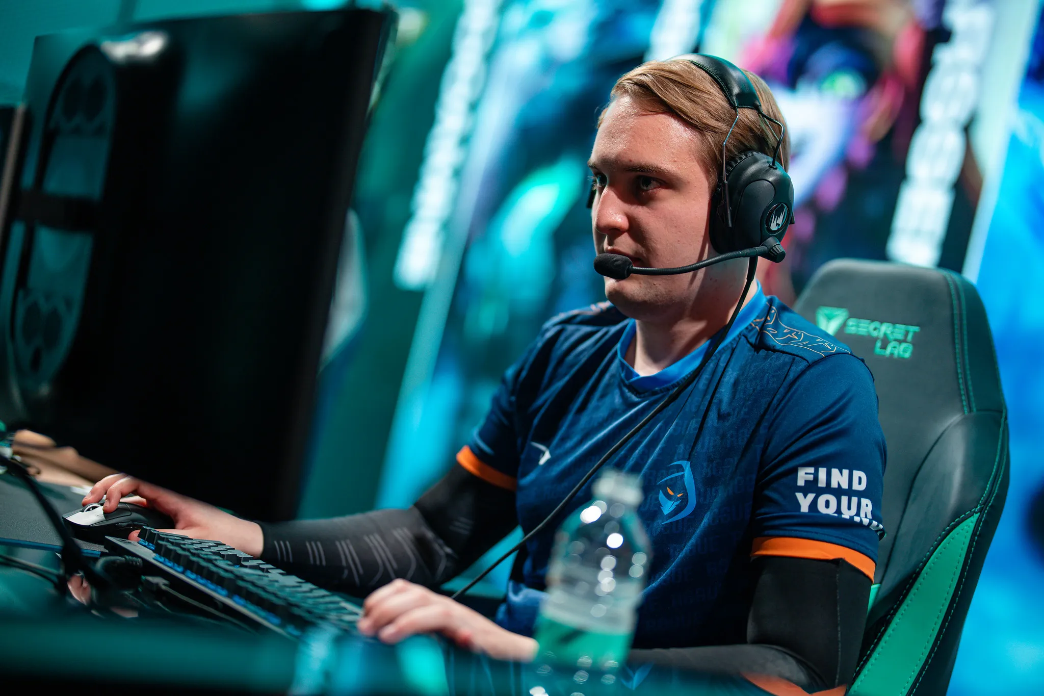 據報道，Team Heretics 在季中英雄聯盟名單更新中簽下了 Trymbi