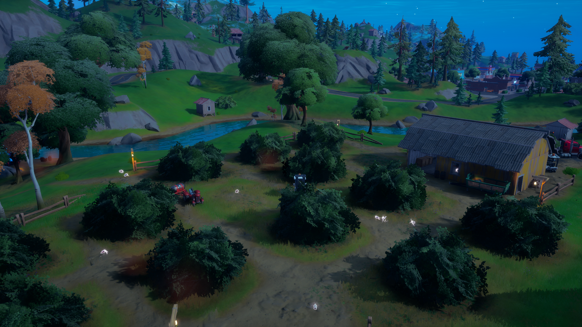 在哪里可以找到Fortnite的向日葵树苗的君主级别的代币