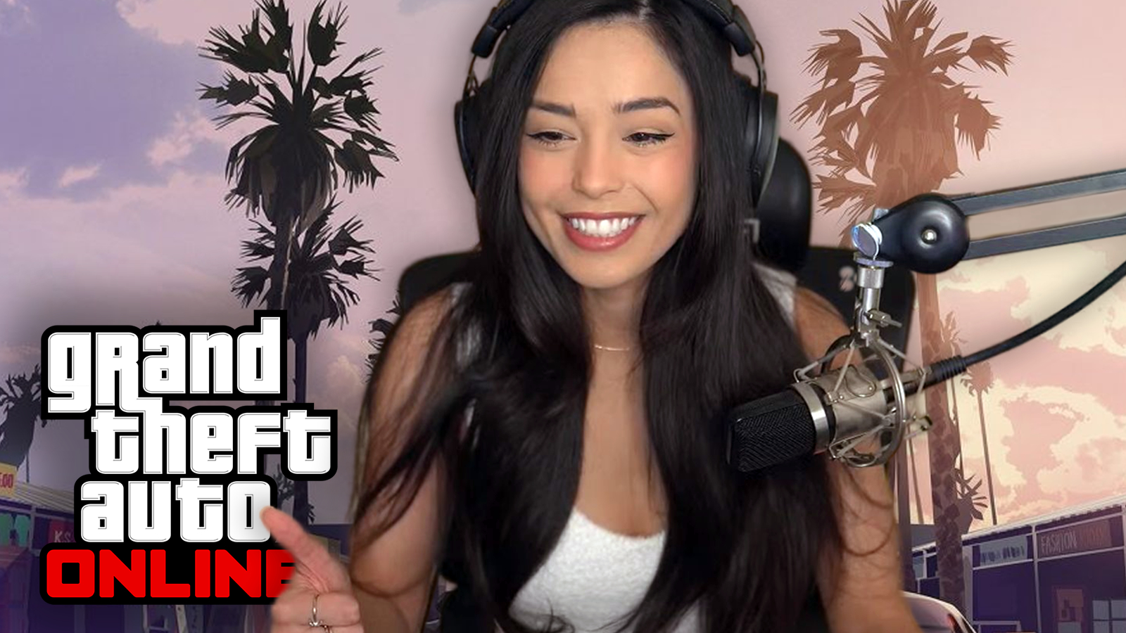 Valkyrae不能停止演奏GTA RP，这实际上使她的YouTube受欢迎程度提高了