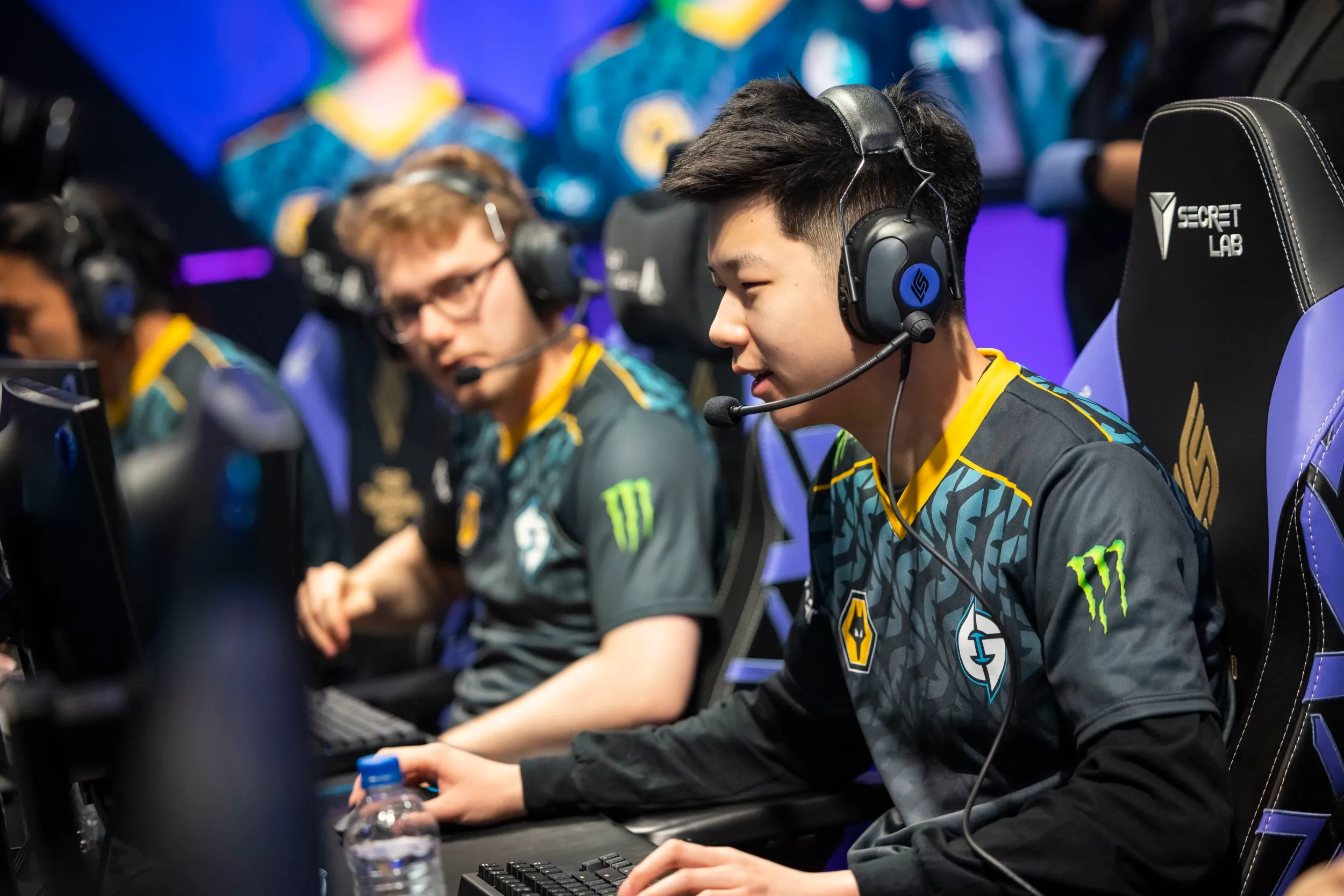 Jojopyun幫助邪惡的天才爆炸C9開始2022 LCS Summer Split