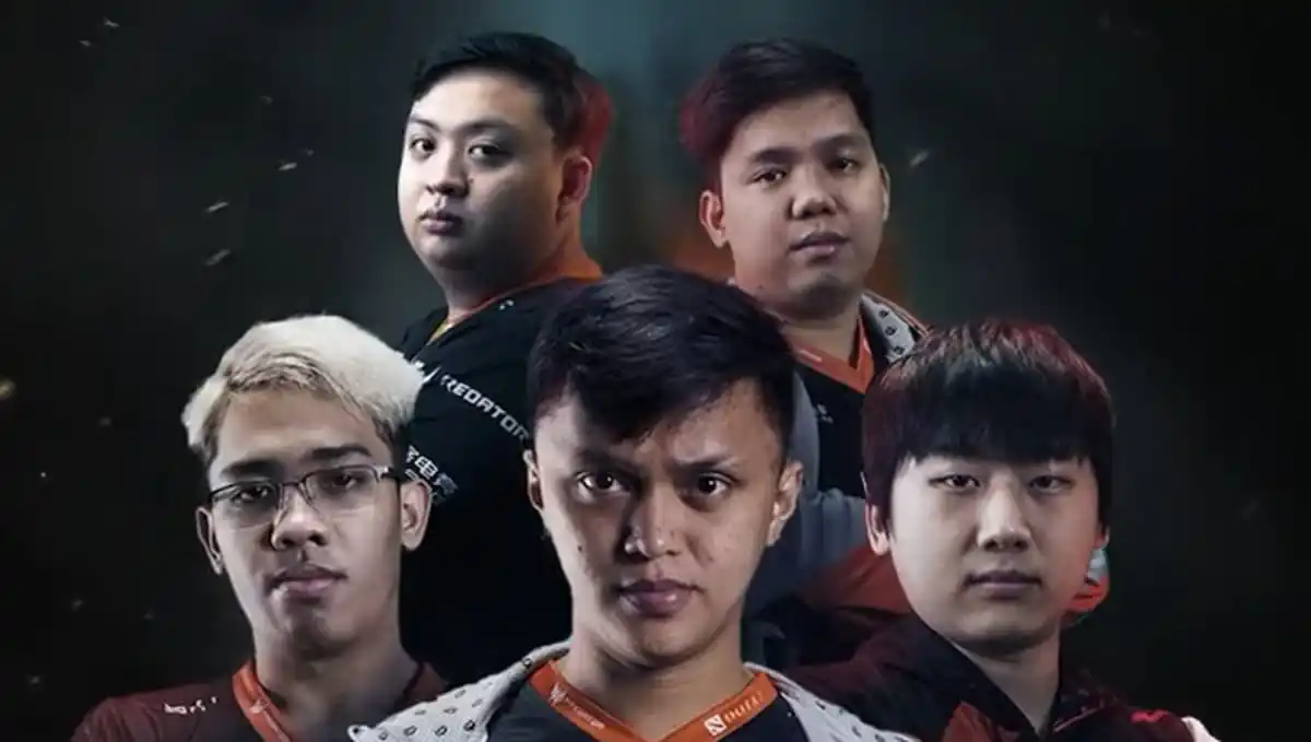 TNC捕食者最终确定DOTA 2名单，标志BOK和CARLO
