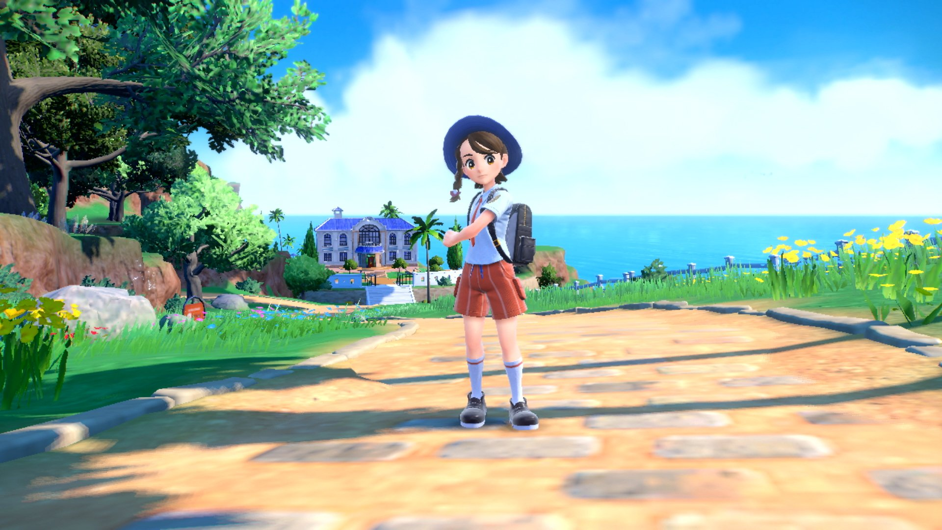 神奇宝贝猩红色和紫罗兰色发布日期，开胃菜，TerastalPokémon以及我们所知道的一切