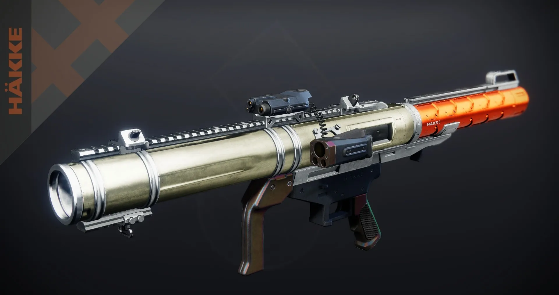 如何在Destiny 2中获取Palmyra-B火箭发射器
