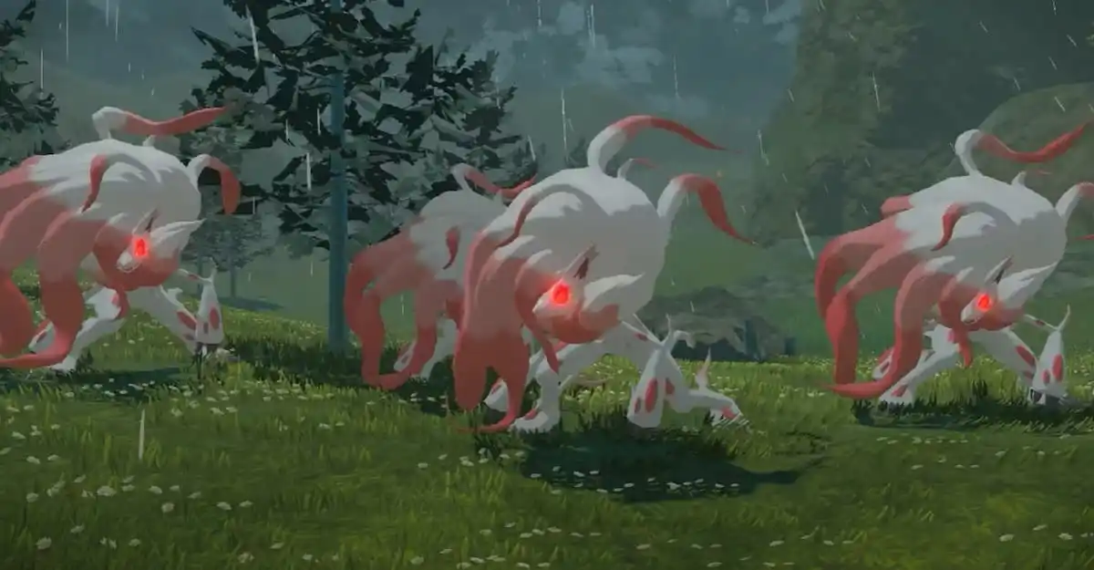 神奇宝贝传说中的大规模爆发漏洞是什么：arceus？