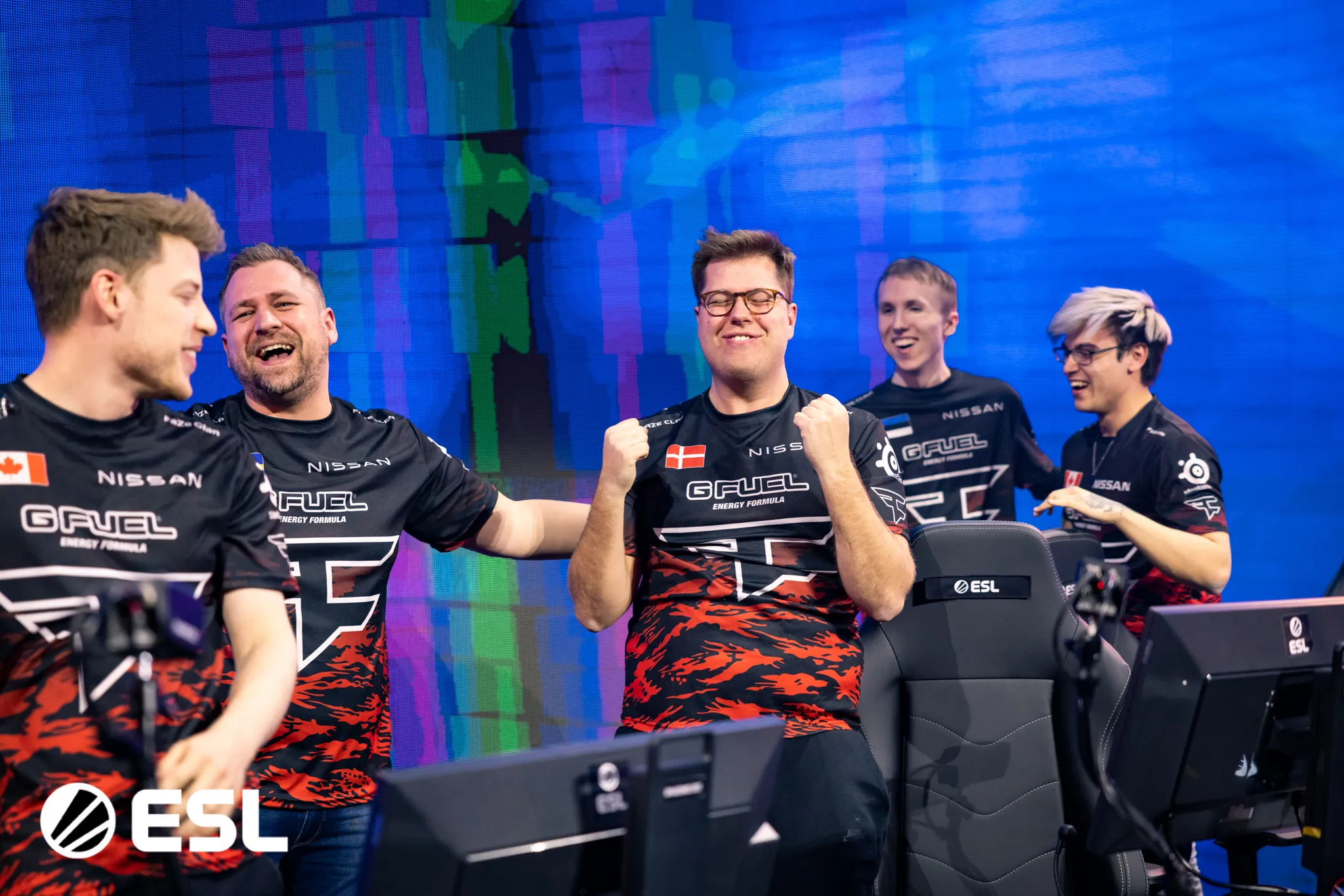 Faze扫除G2赢得IEM Katowice 2022