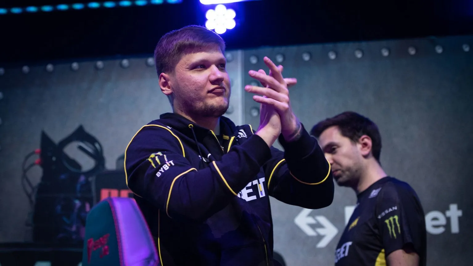 S1mple：“也许我会休息一下[来自 CS:GO]”