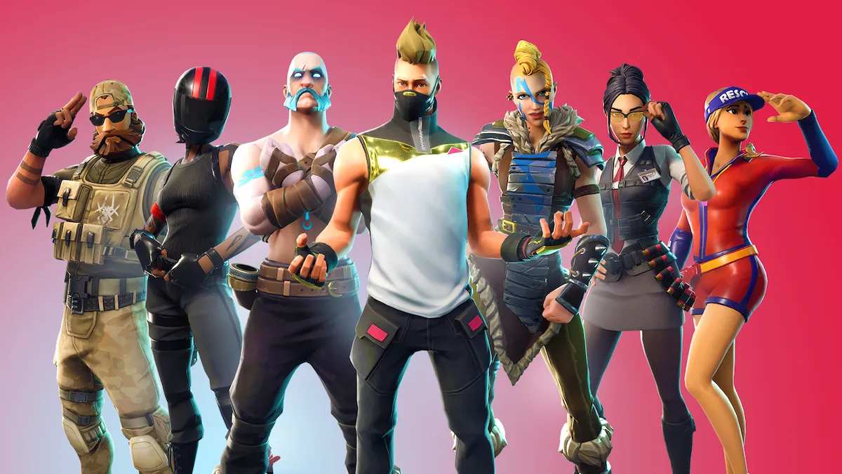 第2季的Fortnite第3章中的所有自动售货机位置