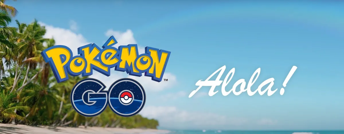 火热的阿罗拉物种与闪亮的变种一起在即将到来的 Pokémon Go 活动中首次亮相