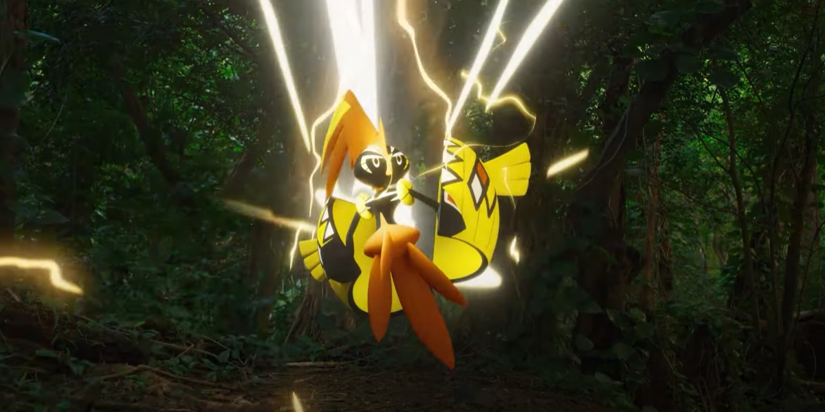 Tapu Koko將於3月1日開始出現在PokémonGo突襲中