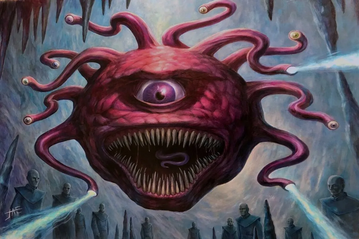 MTG机械师Goad升高到常绿指挥官关键字