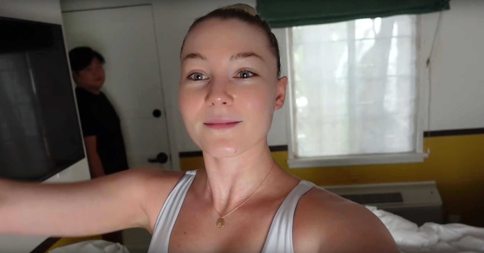 STPeach 一天后在 Twitch 上解禁