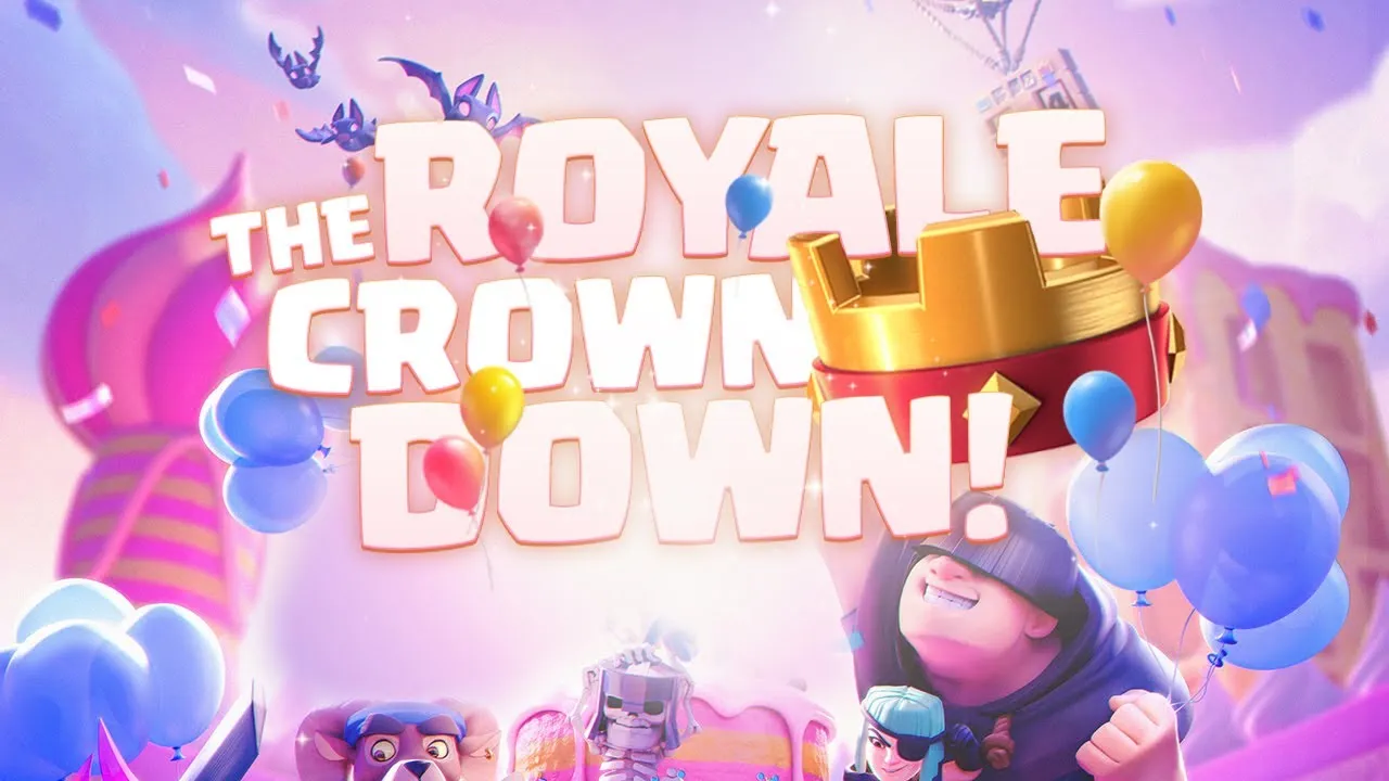 Clash Royale成立的六週年使Royale Crown失望了，這是其“有史以來最大的社區活動”