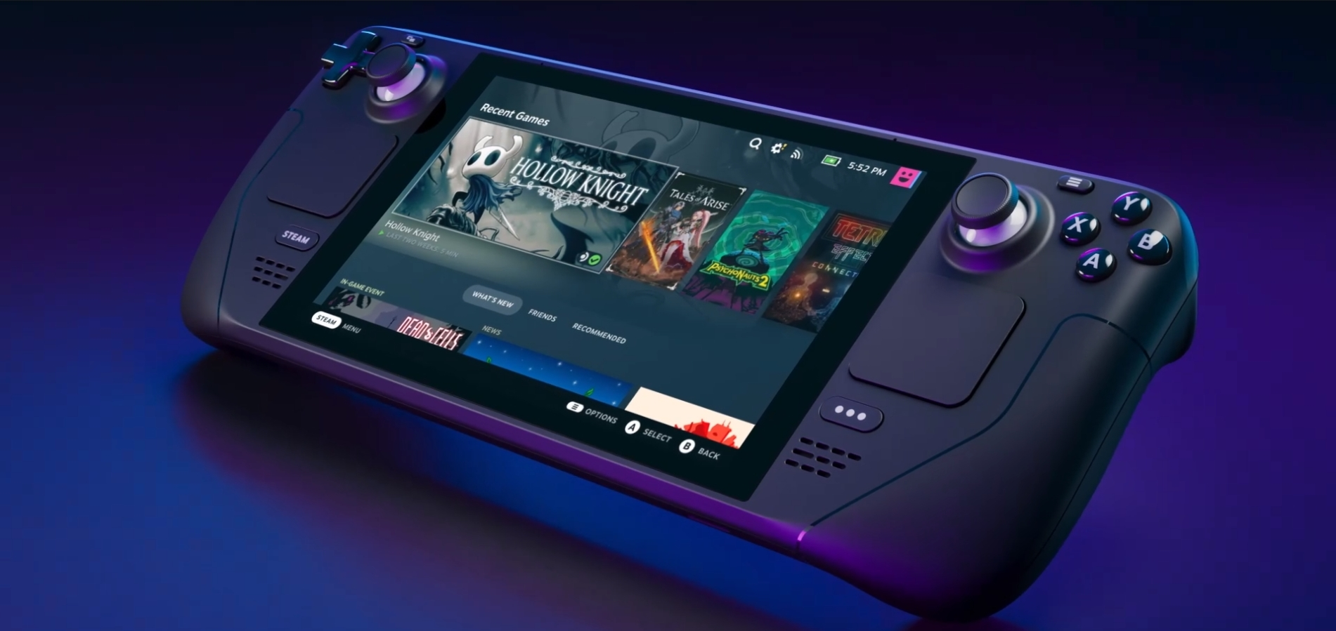 Steam Deck用户现在可以可靠地使用远程播放