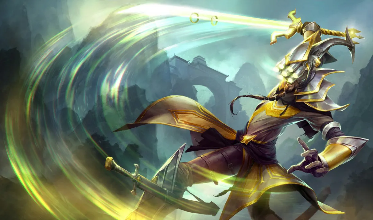 防暴詳細信息YI大師，Taliyah，Elise和其他冠軍愛好者在補丁12.13中加入聯盟
