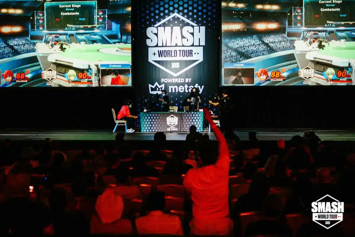 任天堂出乎意料地叫停 Smash World Tour，导致游戏发行方取消