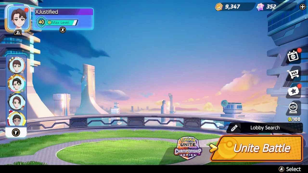 在《Duraladon》推出后，Nintendo Switch 上的《Pokémon UNITE》遇到了多个新故障