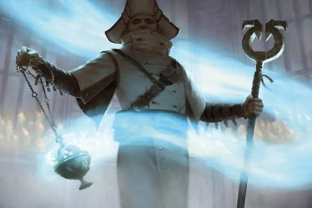 MTG 煉金術外觀掃描儀改進了純藍和生物部落套牌￼