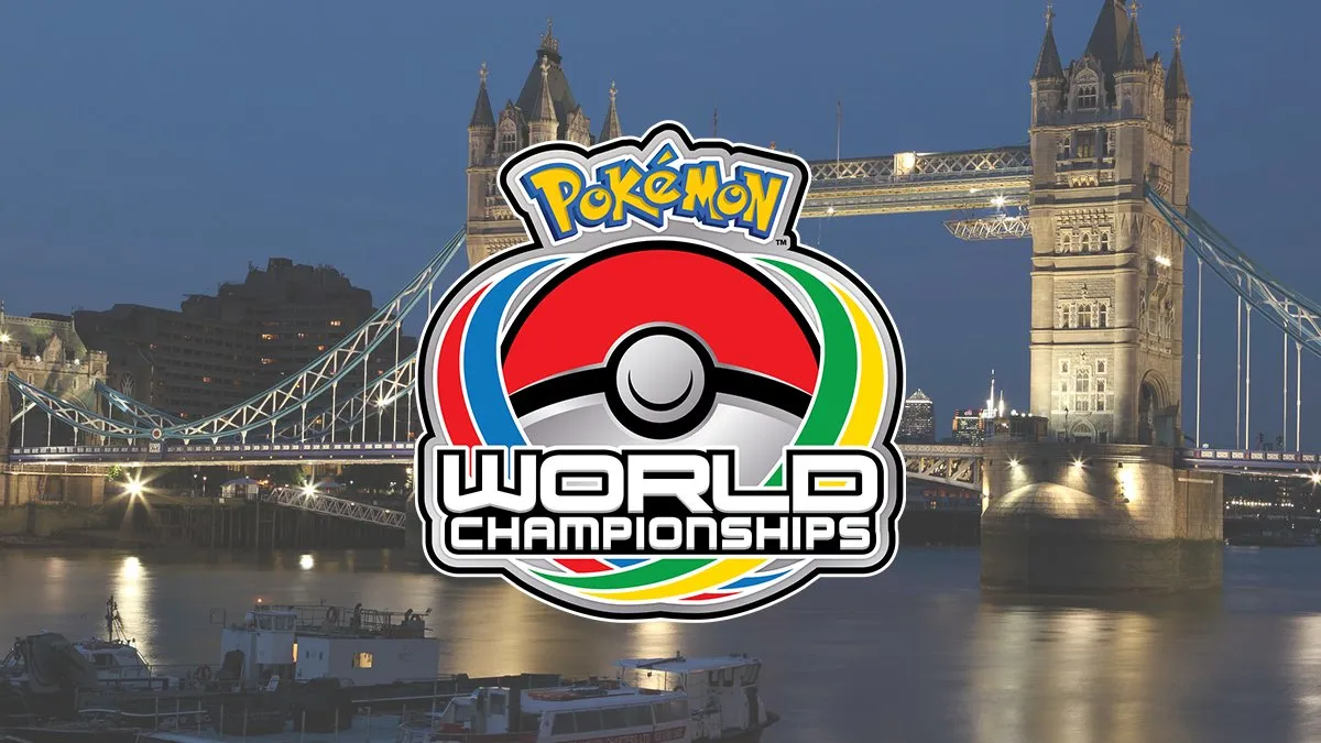 Pokémon世界錦標賽2022定於8月18日至21日舉行