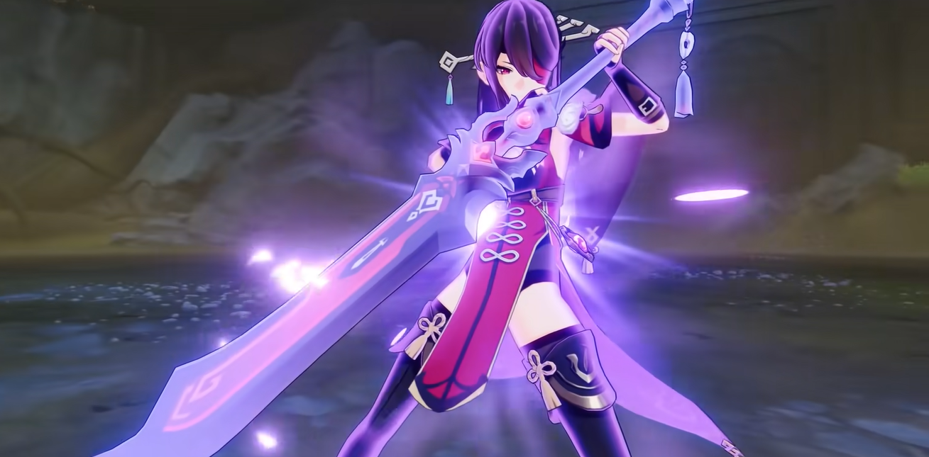 最好的Beidou在Genshin Impact中建立：武器，提升材料等等