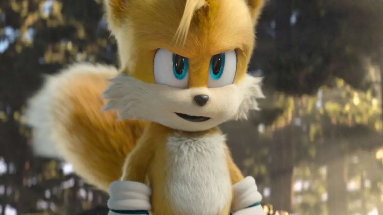 Sonic The Hedgehog的搭檔Miles'Tails'Prower正在成為Vtuber