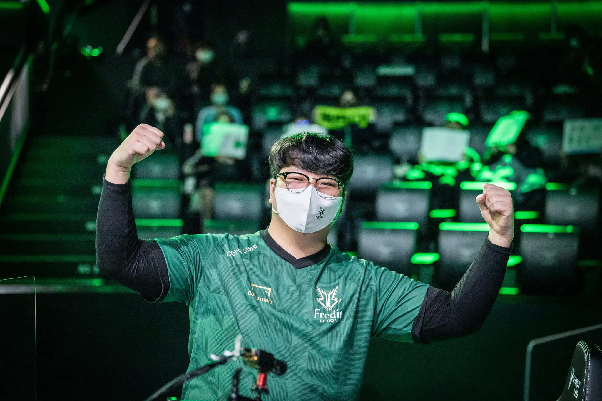 Fredit BRION 击败 DWG KIA，在 2022 年 LCK 春季赛中首次获得季后赛席位