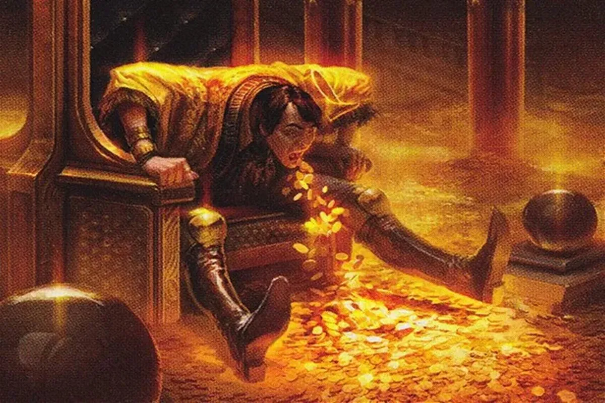 最佳红色MTG新Capenna Limited Common和罕见卡片