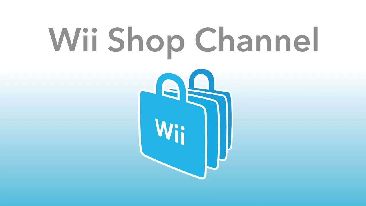 Wii，DSI商店频道经历了无法解释的中断