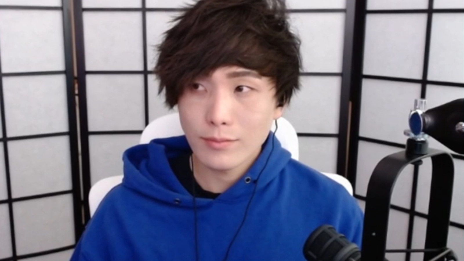 Sykkuno在Twitch Subathon流上分享了“辛辣的看法”：“对我来说很奇怪”